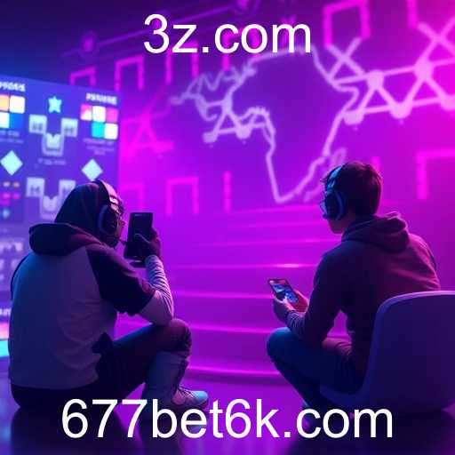 Mercado Brasileiro de Jogos Online Em Ascensão