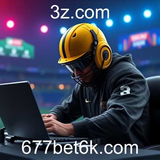 O Impacto da 677bet no Mercado de Jogos em 2026